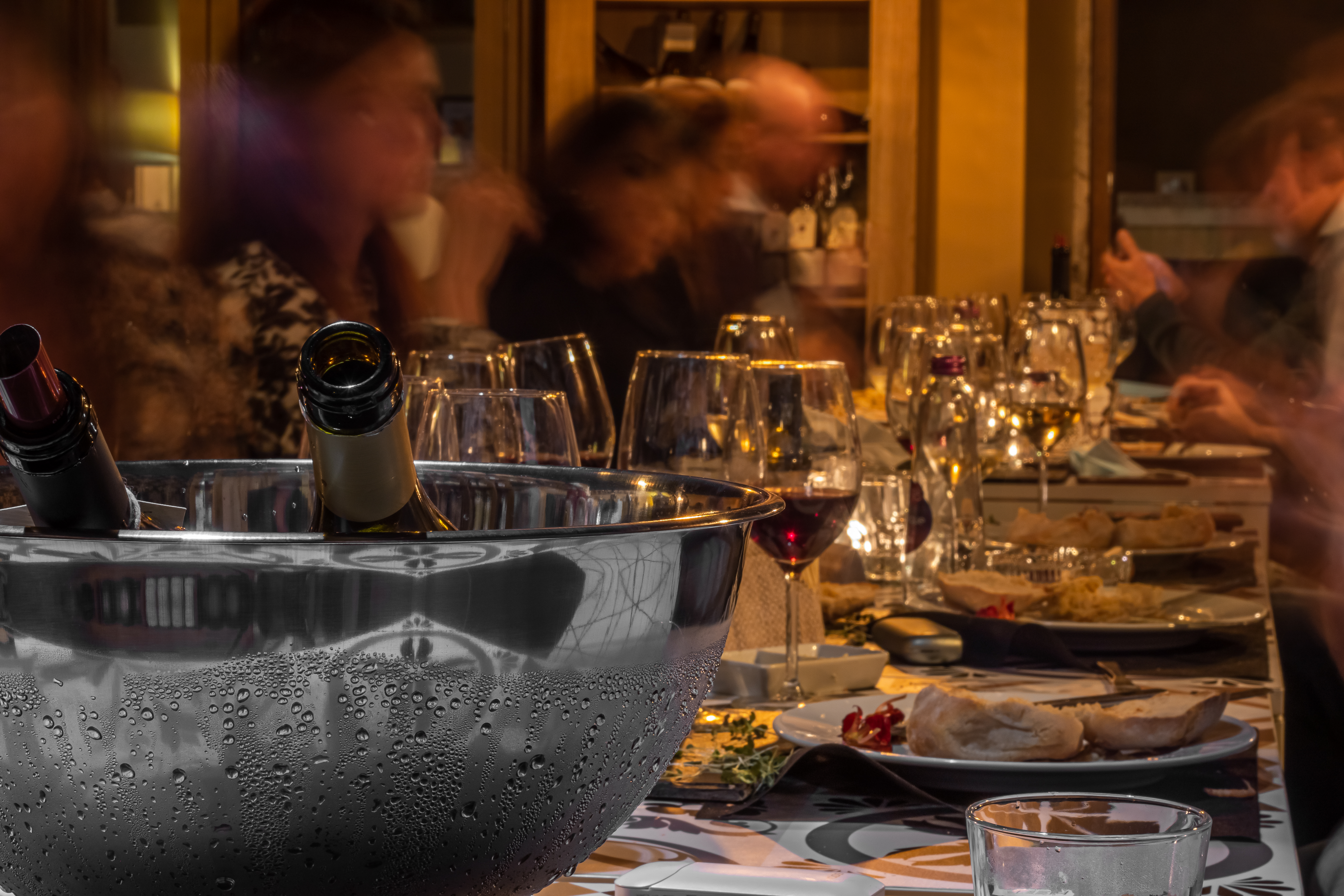 Sabores do Mercado dining in Sintra
